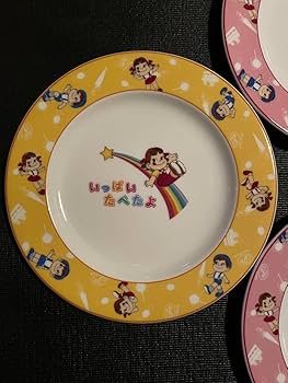 ペコちゃん 皿 Amazon.co.jp: 不二家 ペコちゃん 皿 クリスマスプレート&ペコ